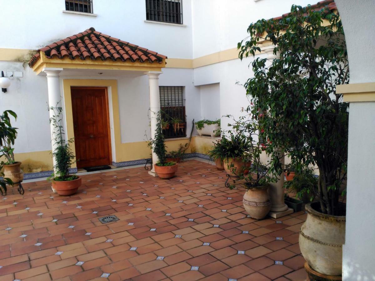 Apartamento Parque Plaza de Colón Apartamento Córdoba Exterior foto