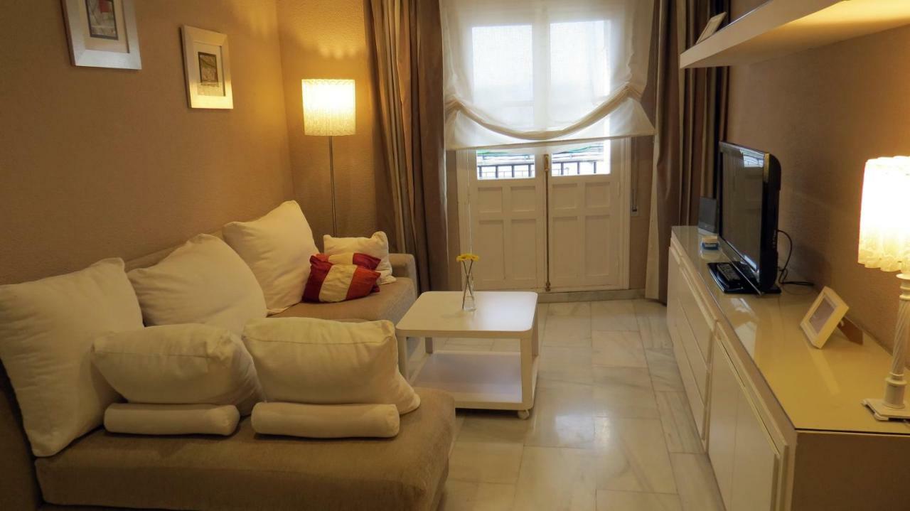 Apartamento Parque Plaza de Colón Apartamento Córdoba Exterior foto